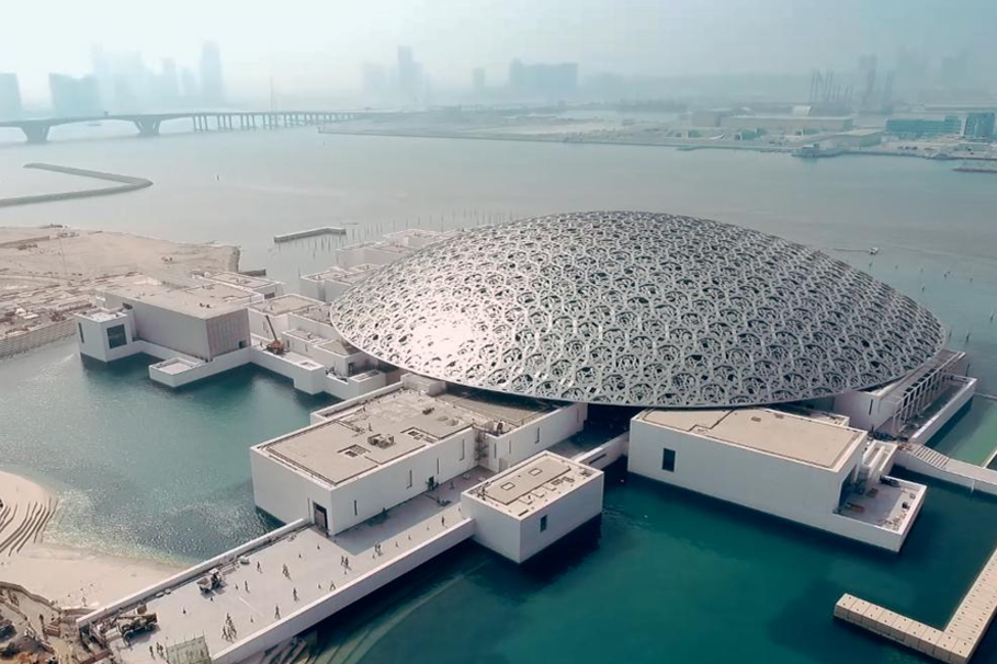 Louvre Abu Dhabi